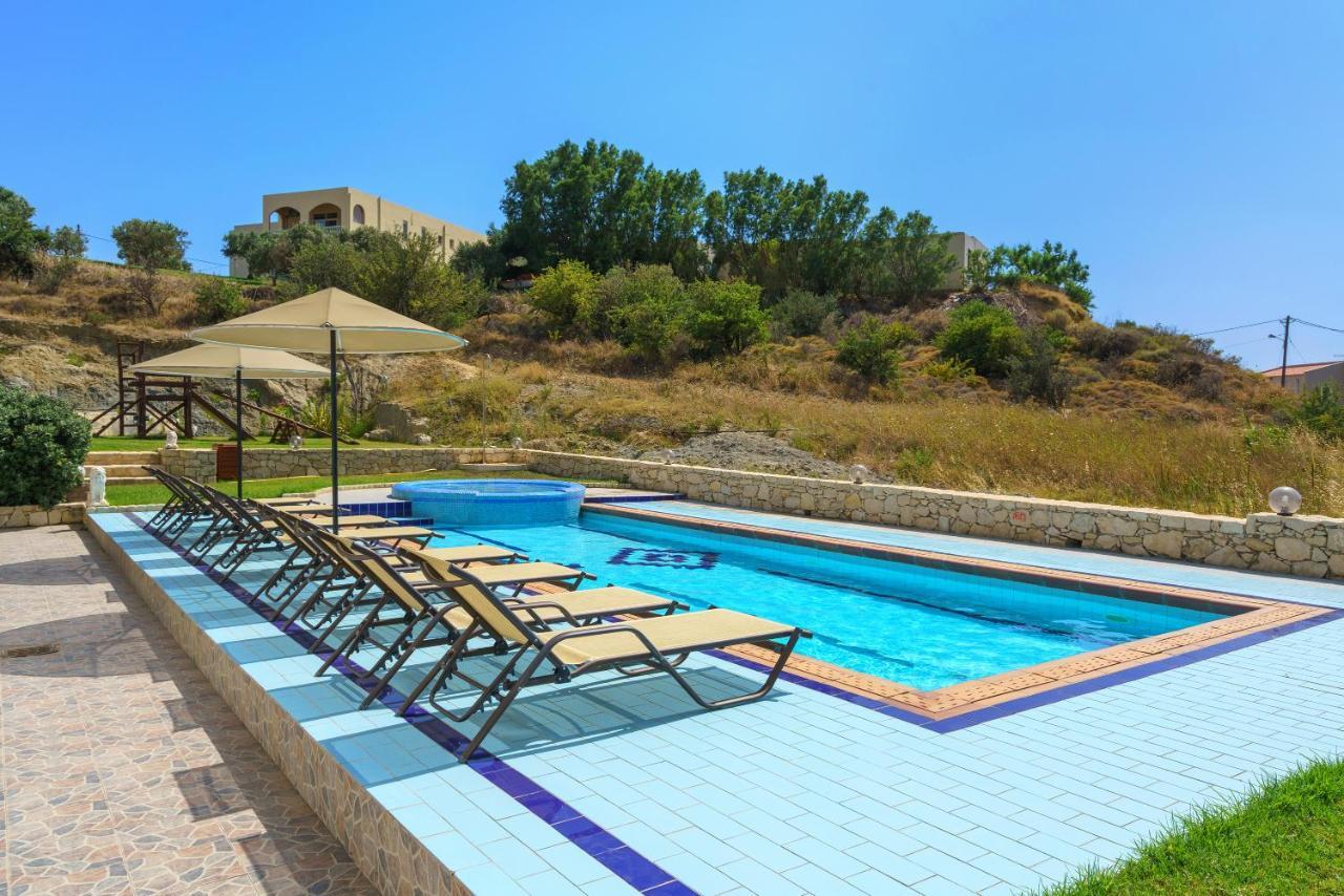 Anthos Apartments Plakiás Exterior foto