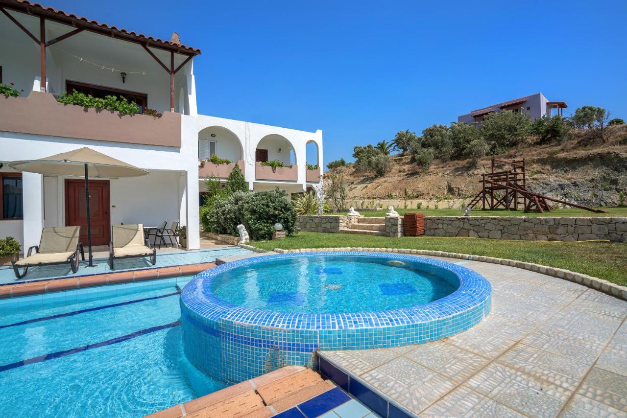 Anthos Apartments Plakiás Exterior foto