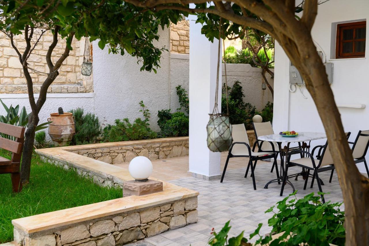Anthos Apartments Plakiás Exterior foto