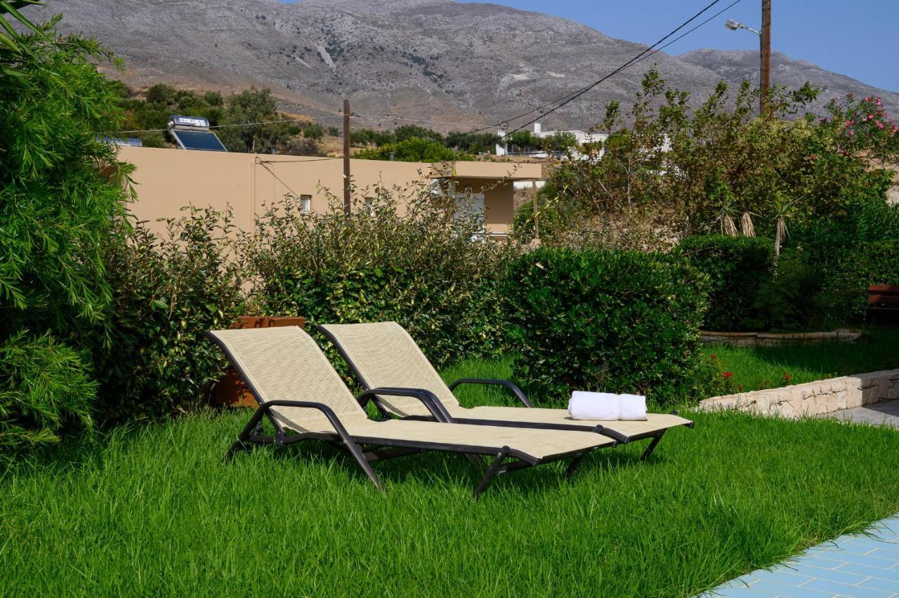 Anthos Apartments Plakiás Exterior foto