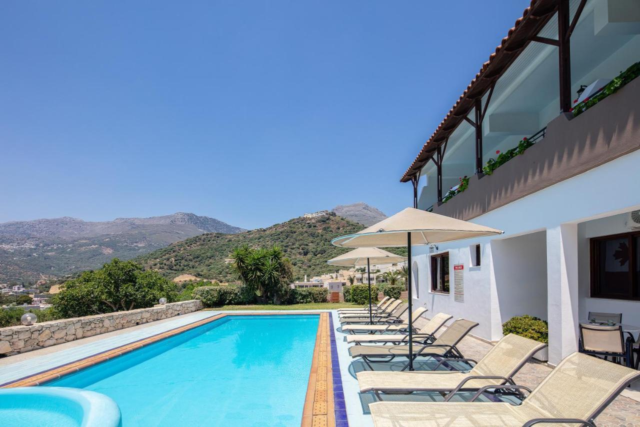 Anthos Apartments Plakiás Exterior foto