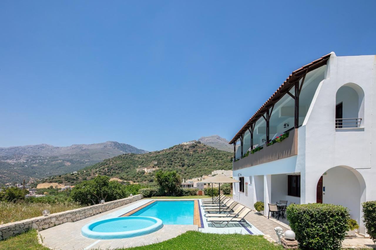Anthos Apartments Plakiás Exterior foto